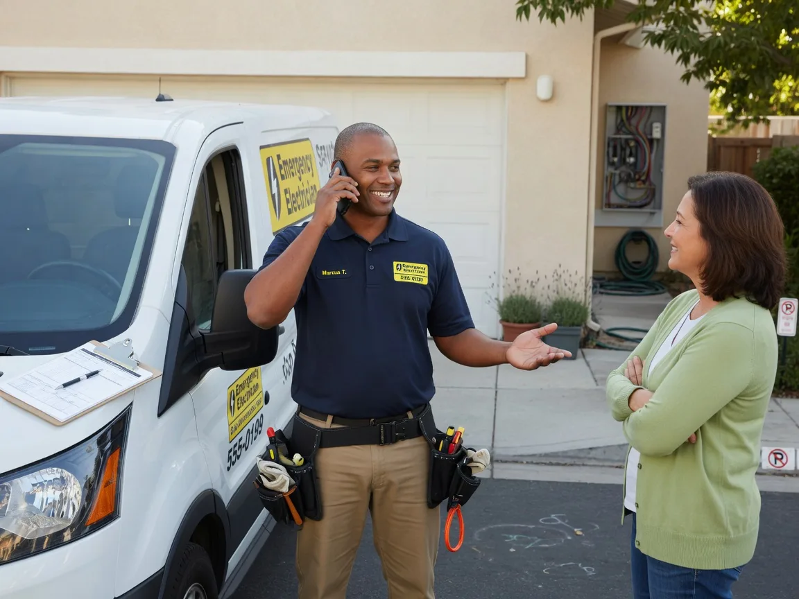 Emergency Electrician Moro, AR FAQs